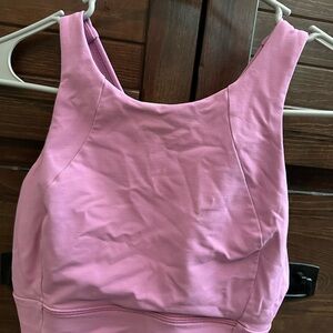 lululemon athletica Purple Sports Bra